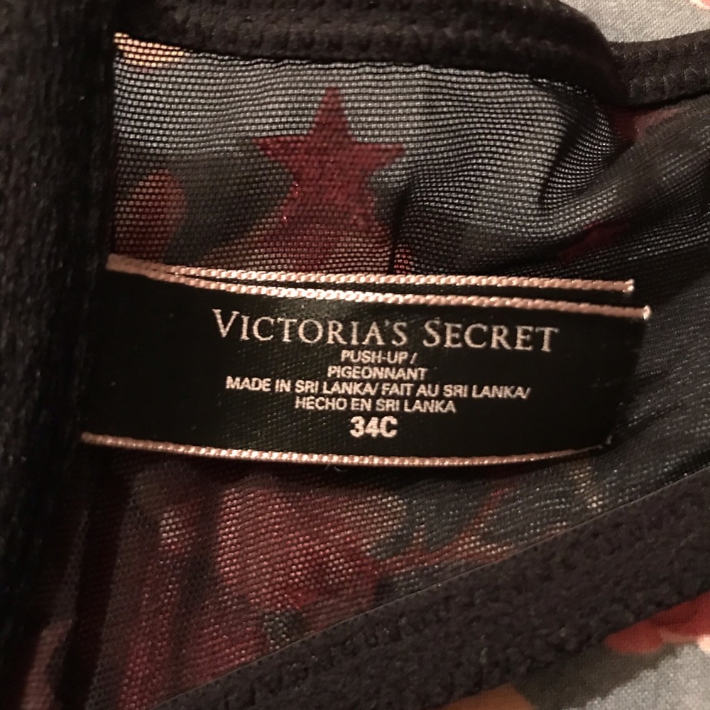 Push Up Bra New Without Tag 34c Vs - image 4